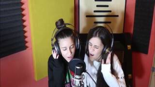 CHIARA & MARTINA SCARPARI - Oh Holy Night