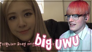 BLACKPINK - 'BLACKPINK DIARIES' EP.9 Reaction!! (Lisoo Date ?)