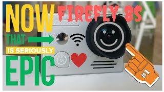 HawkEye FireFly 8S Native 4K Action Camera Deep Dive - the ultimate test