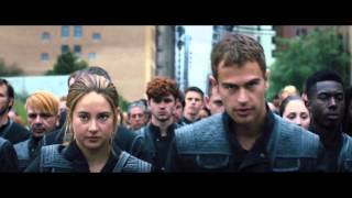 Divergent | Trailer #1 US (2014)