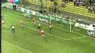 2002-03 Sezon Açılışı - Fenerbahçe 6-2 Kızılyıldız (Gol: Revivo, Asist: Ortega)