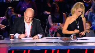 X Factor 3 Greece - Live Show 8 - Alexandros - Οι ελεύθεροι κι ωραίοι