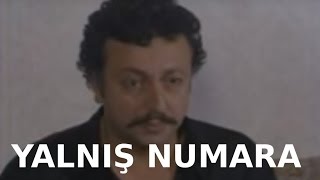 Yanlış Numara - Eski Türk Filmi Tek Parça (Restorasyonlu)