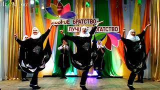 Ансамбль кавказского народного танца Kavkaz style под рук. Джавадбекова С. З. г. Казань, РТ.