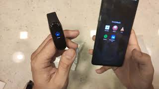 Mi Band 4 Full English Review