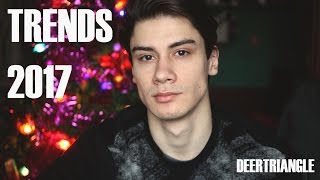 10 ТРЕНДОВ 2017 ДЛЯ ПАРНЕЙ И ДЕВУШЕК // ЧТО НОСИТЬ В НАСТУПАЮЩЕМ