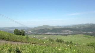 На Чертов Палец