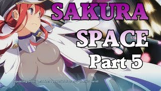 Sakura Space - Part 5 - No Commentary