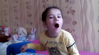 Ребенку с ДЦП Урок логопеда Гимнастика речи:) Детский канал:)