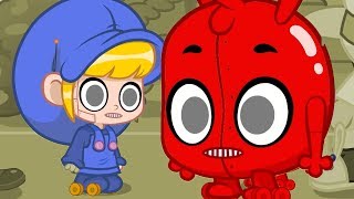 Morphle | Mila The Robot | Animals for Kids | Learning for Kids | Kids Videos