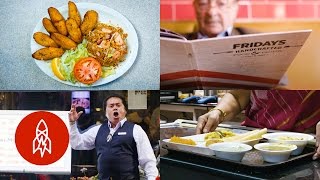 Inside New York City's Most Delectable Dives