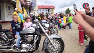 МотоМалоярославец 2017 Группа "Znaki" интервью с Алексеем Юзленко