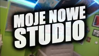 Moje NOWE STUDIO !!!