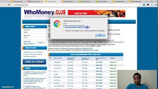 Webmoney.host Scam Review | I Will SHow You How To Earn Money Online For Free