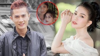 Sĩ Thanh bất ngờ khi Huỳnh Phương công khai mối quan hệ yêu đương