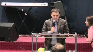 Андрей Коваленко. Тема: «В свете лица Его» | ВИДЕО