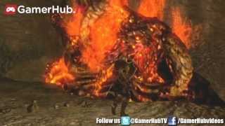 Dark Souls II E3 2013 Preview Interview With Namco Bandai Brian Hong - Gamerhubtv
