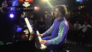 Today/Tomorrow | Teo Milea (piano) & Ionut Cadariu (flute)