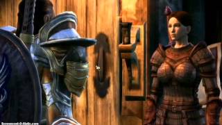 Dragon Age: Awakening - How to Save Amaranthine & Vigils Keep (Complete)