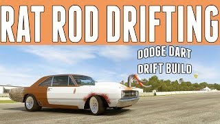 Forza 5 | Rat Rod Design | Dodge Dart Drift Build