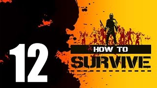 Прохождение How to Survive [Серия 12][Немного того, немного сего]