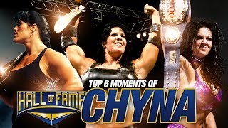 6 Legendary Chyna Moments | WWE Hall of Fame 2019