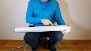 Утепление ректификационной колонны (царги)