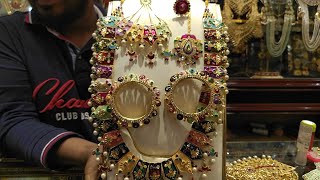 ২০২০ডিফারেন্ট ডিজাইনার ব্রাইডাল সেট কিনুন! New design different bridal set buy bd cheaply.