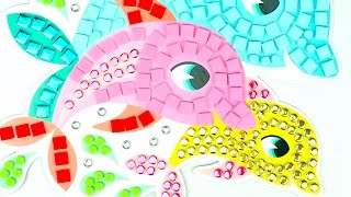 Аппликации и рукоделие для детей. Игрушкин ТВ