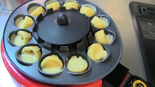 Automatic Takoyaki Machine
