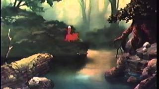 Opening to The Fox and the Hound Demo VHS
