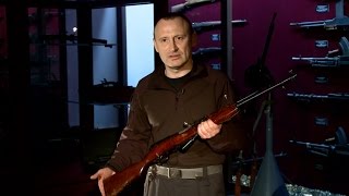 Самозарядный карабин Симонова