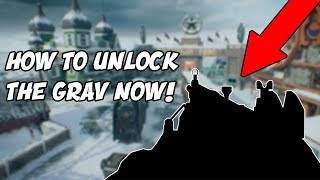How To UNLOCK The GRAV NOW In Call Of Duty Black Ops 4 (How to get the grav New DLC Weapon)
