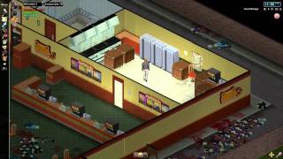 Project Zomboid 0.2.0q Episode 2.11 - Expanding the Zombie Trap