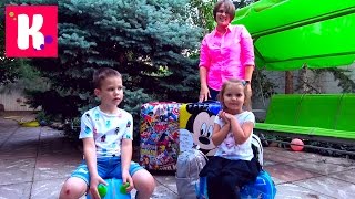 ВЛОГ. Летим в Гонконг / подарок в самолёте / селимся в отеле на 108 этаже