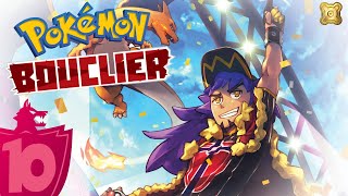 Pokémon Bouclier ?️10 - Combat contre le Maître Tarak ! Let's Play FR (+ Éthernatos)