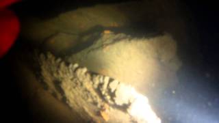 Ruhnu allveelaev / Ruhnu submarine wreck