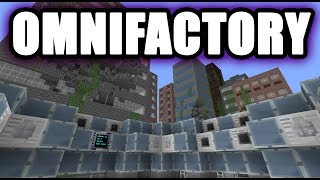 Omnifactory серия 2 - Зачем копать,купим!