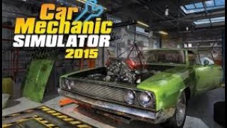 Car Mechanic Simulator 2015 (NASIL İNDİRİLİR VE KURULUR)