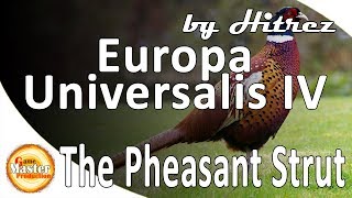 Europa Universalis 4 | прохождение | Dharma | 1.27 | The Pheasant Strut
