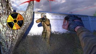 САМЫЙ ЖИВУЧИЙ ПРОТИВНИК. STALKER Упавшая Звезда. Честь Наемника #7