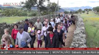 Salavessa: Chocalhada - 23/04/2011