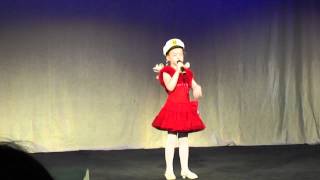 Каширина Анна - песня Прадедушка