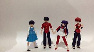 Bandai Tamashii Nations S H  Figuarts Shampoo unboxing