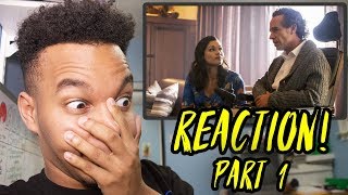 The Flash Season 4 Episode 7 "Therefore I Am" REACTION! (Part 1)