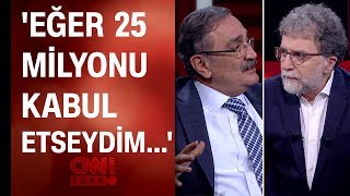 Sinan Aygün'den canlı yayında çarpıcı soru: 25 milyonu kabul etseydim inşaatım mühürlenir miydi?