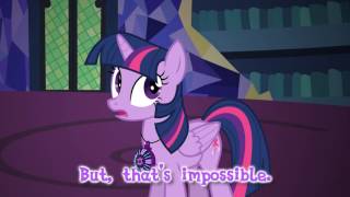 Twilight Sparkle Gets Possessed