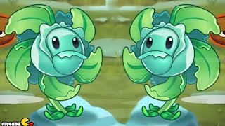 Plants vs Zombies 2: Frostbite Caves Day 3 Hurrikale Walkthrough Gameplay