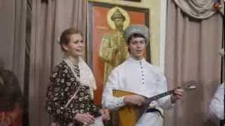 Казачий Круг (дуэт КоленкорЪ) - На горе калина