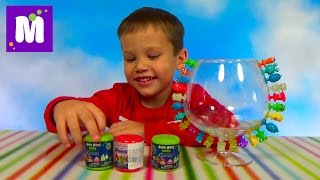 Энгри Бёрдс Машемс и Стикизы распаковка игрушек
